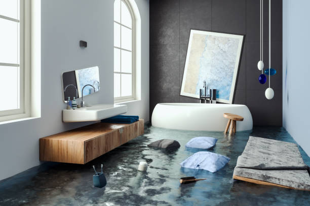 Best Flooded house restoration  in Castle Rock, CO